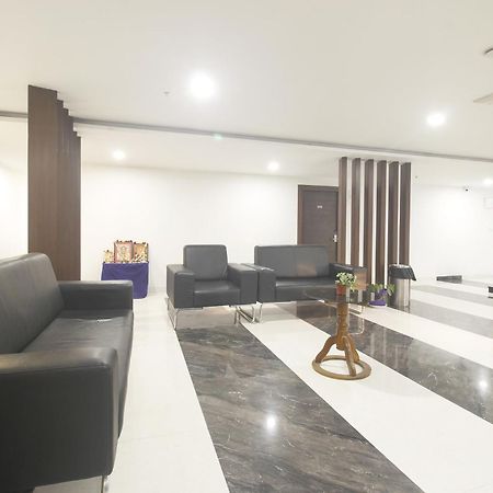 Hotel Ssr Grand Hyderabad Exterior photo