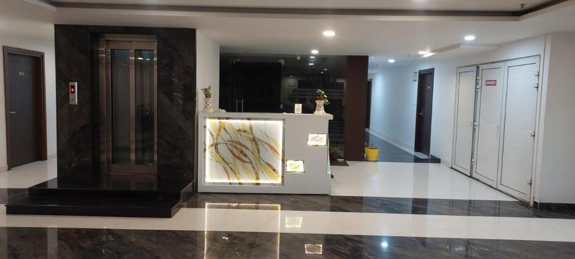 Hotel Ssr Grand Hyderabad Exterior photo