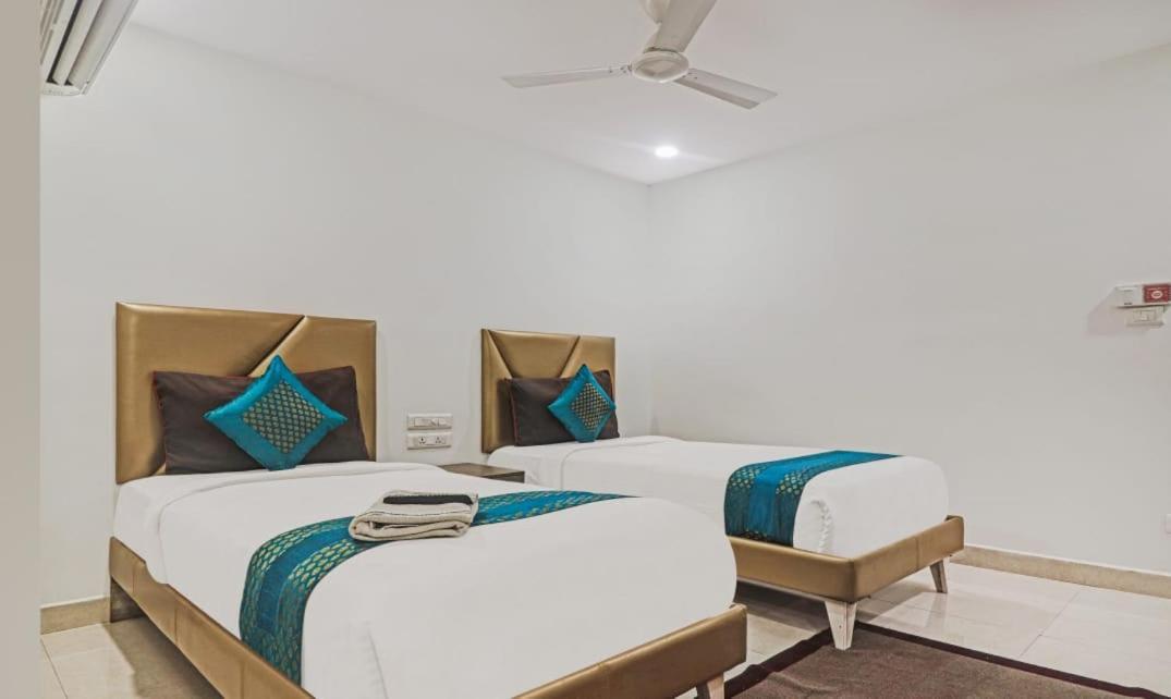 Hotel Ssr Grand Hyderabad Exterior photo