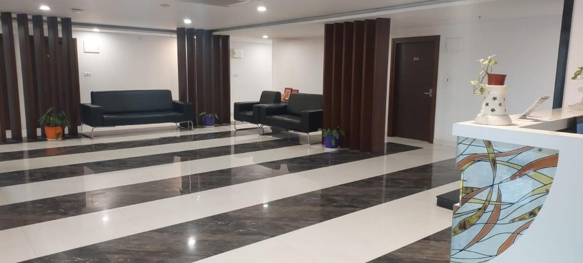 Hotel Ssr Grand Hyderabad Exterior photo