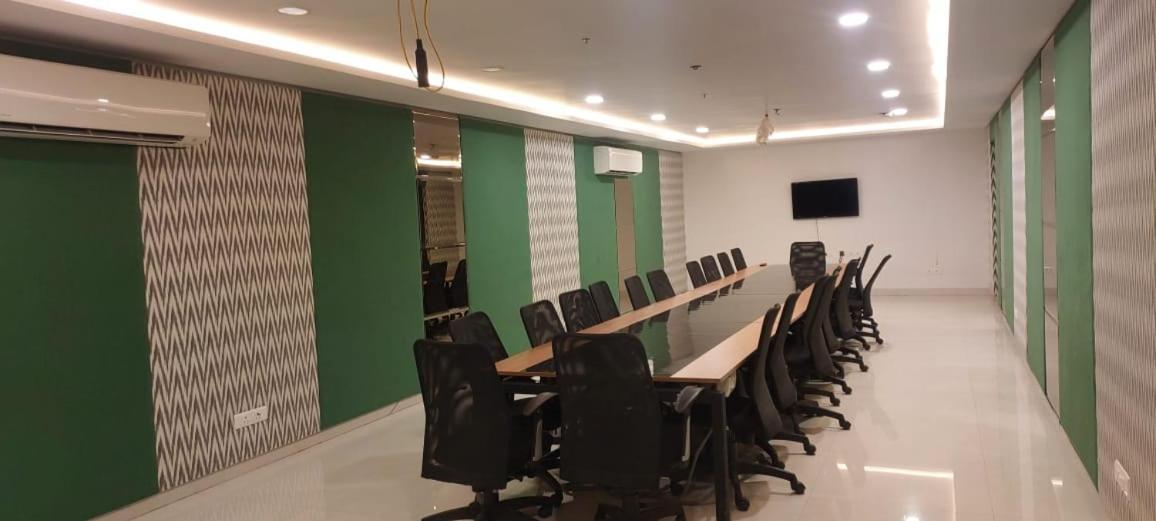 Hotel Ssr Grand Hyderabad Exterior photo