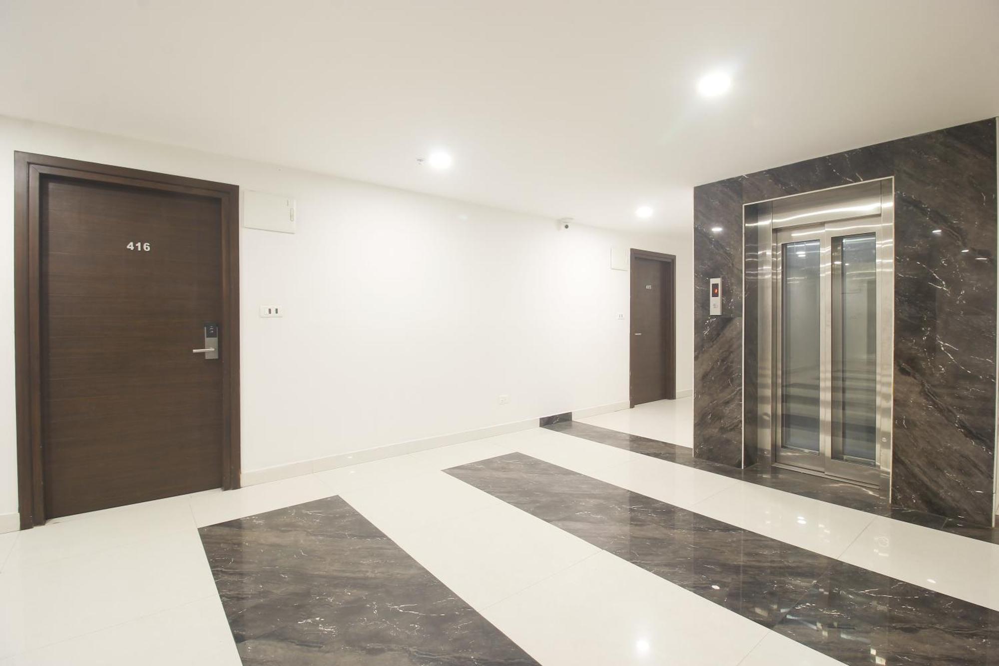 Hotel Ssr Grand Hyderabad Exterior photo
