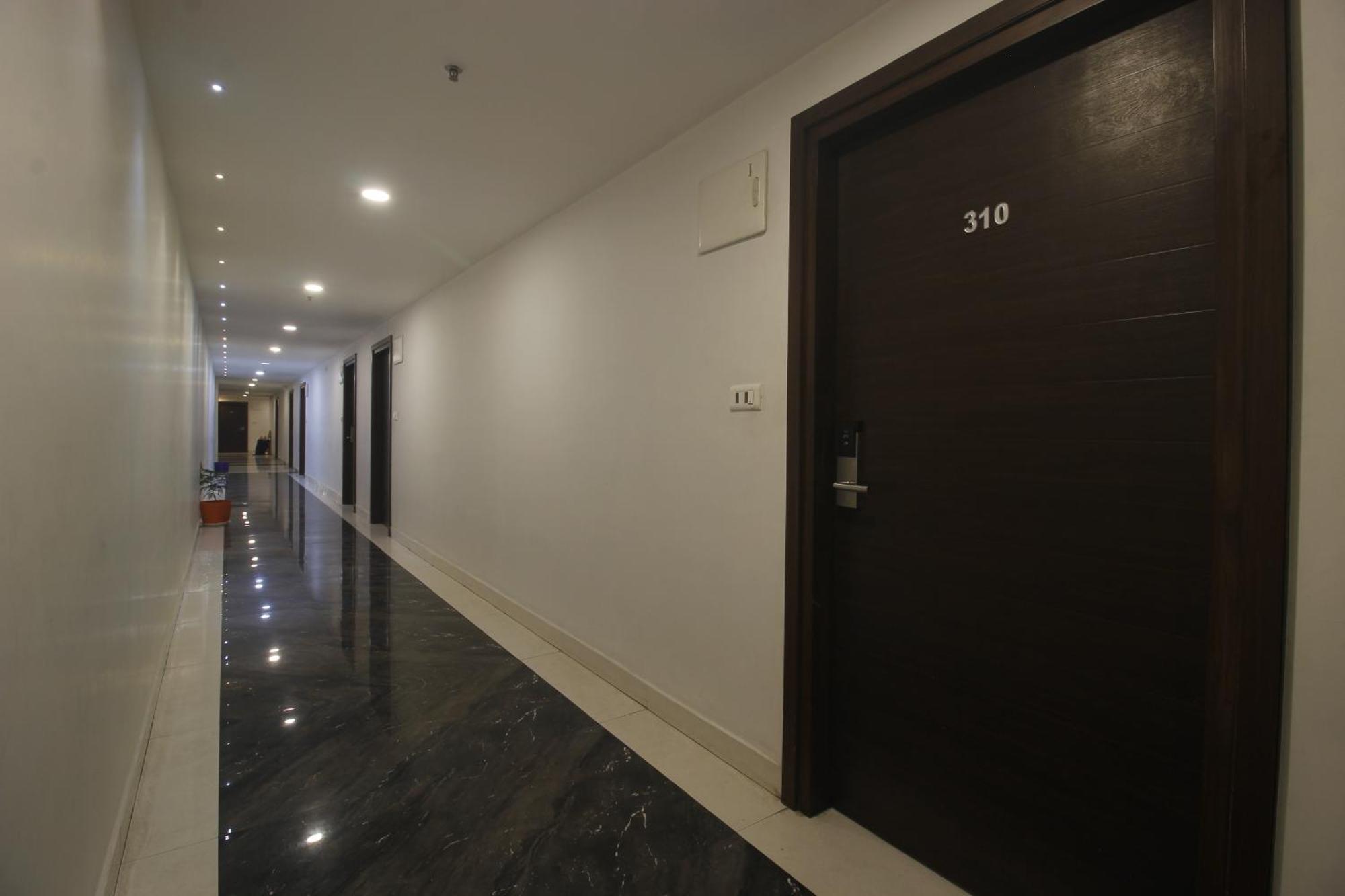 Hotel Ssr Grand Hyderabad Exterior photo