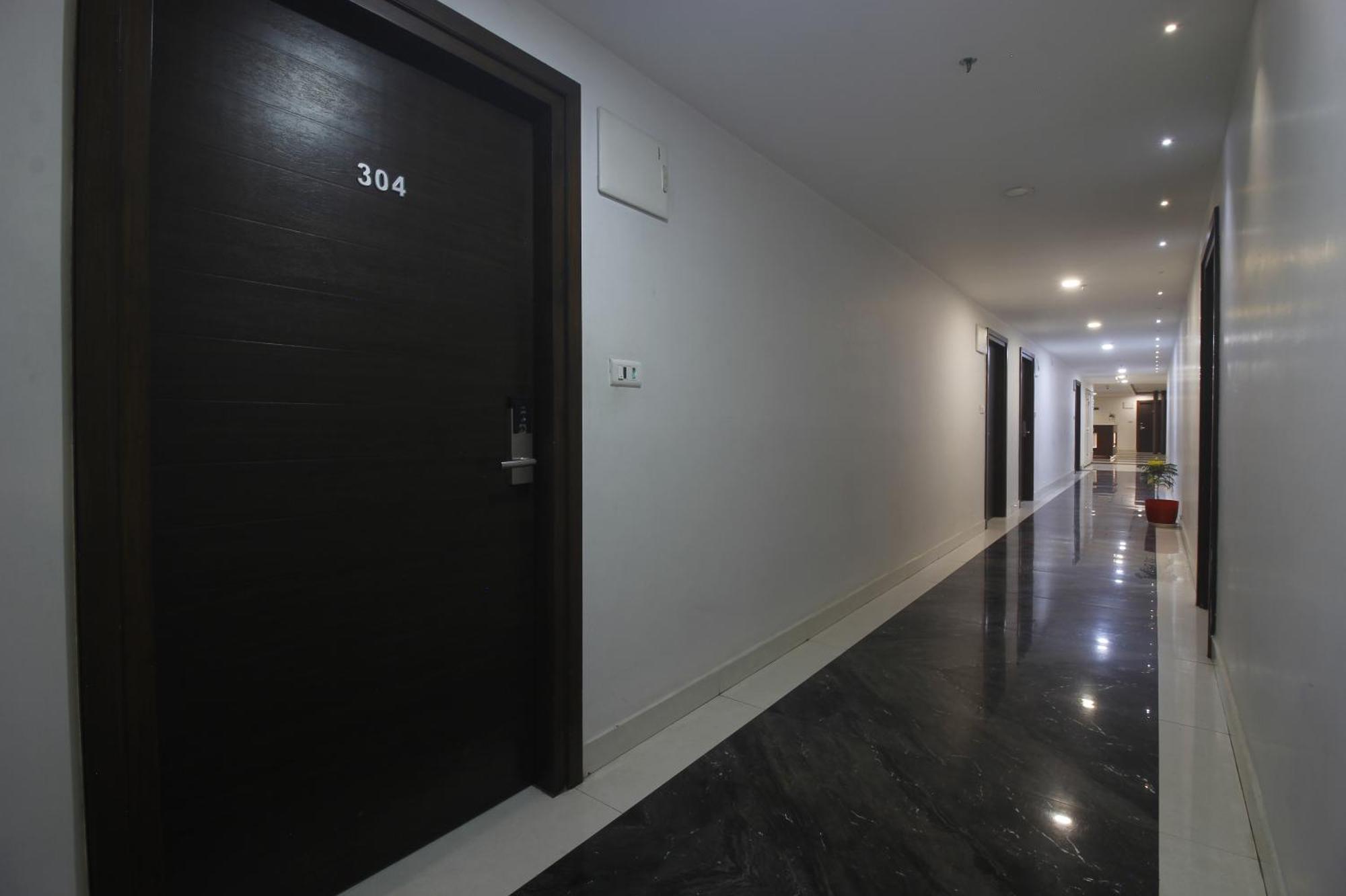 Hotel Ssr Grand Hyderabad Exterior photo