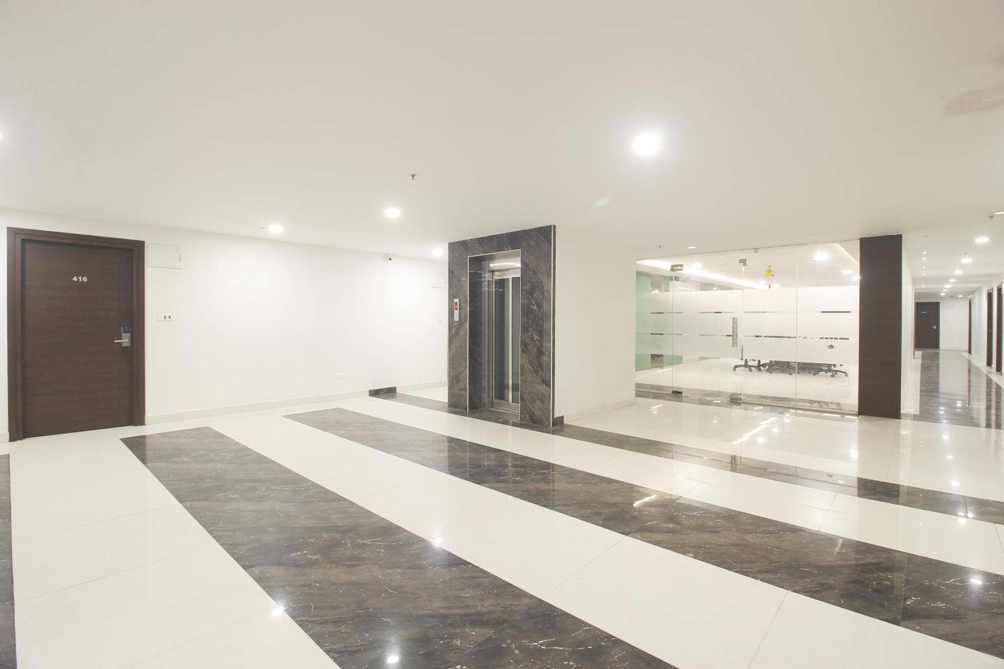 Hotel Ssr Grand Hyderabad Exterior photo