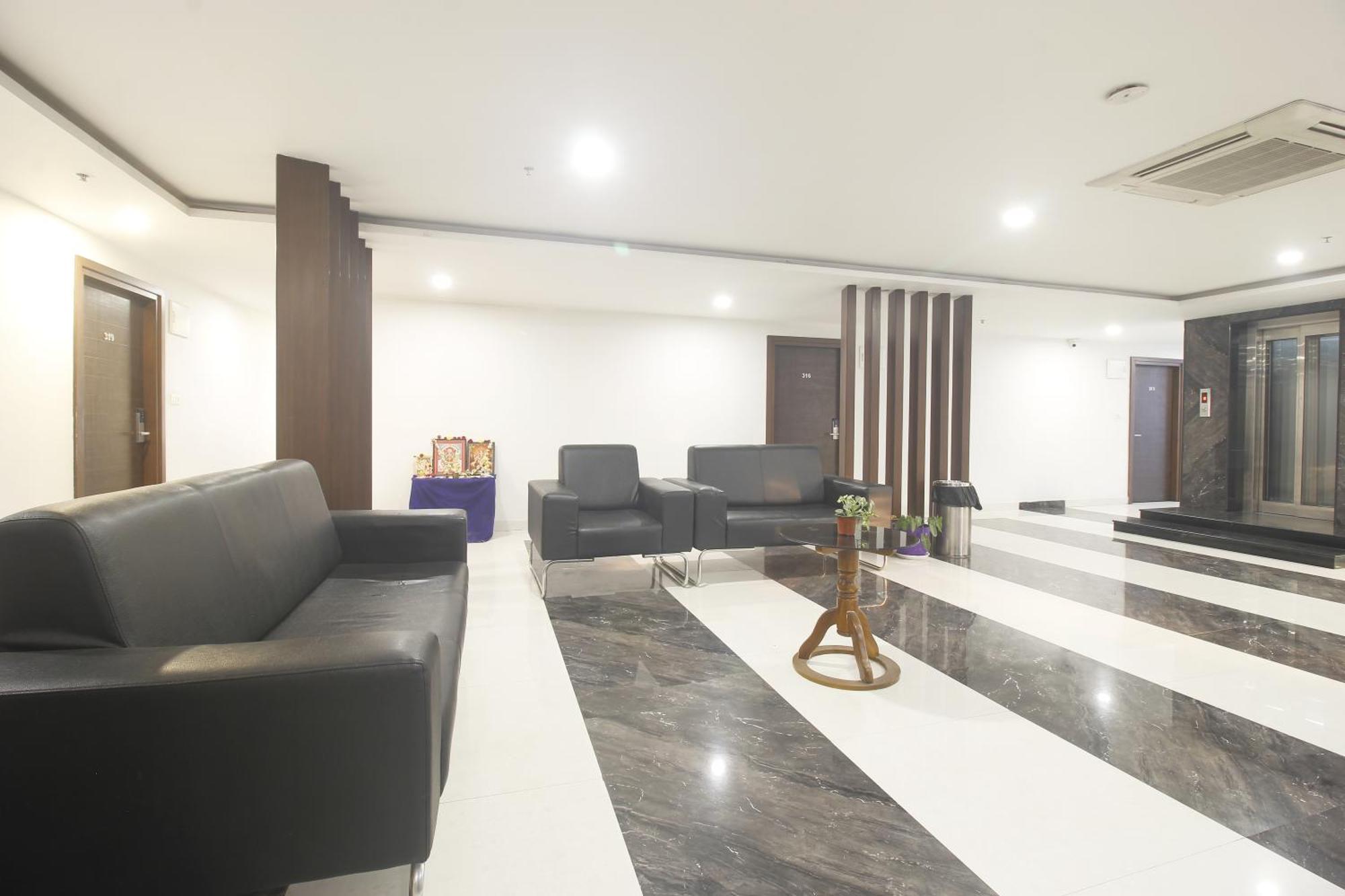 Hotel Ssr Grand Hyderabad Exterior photo