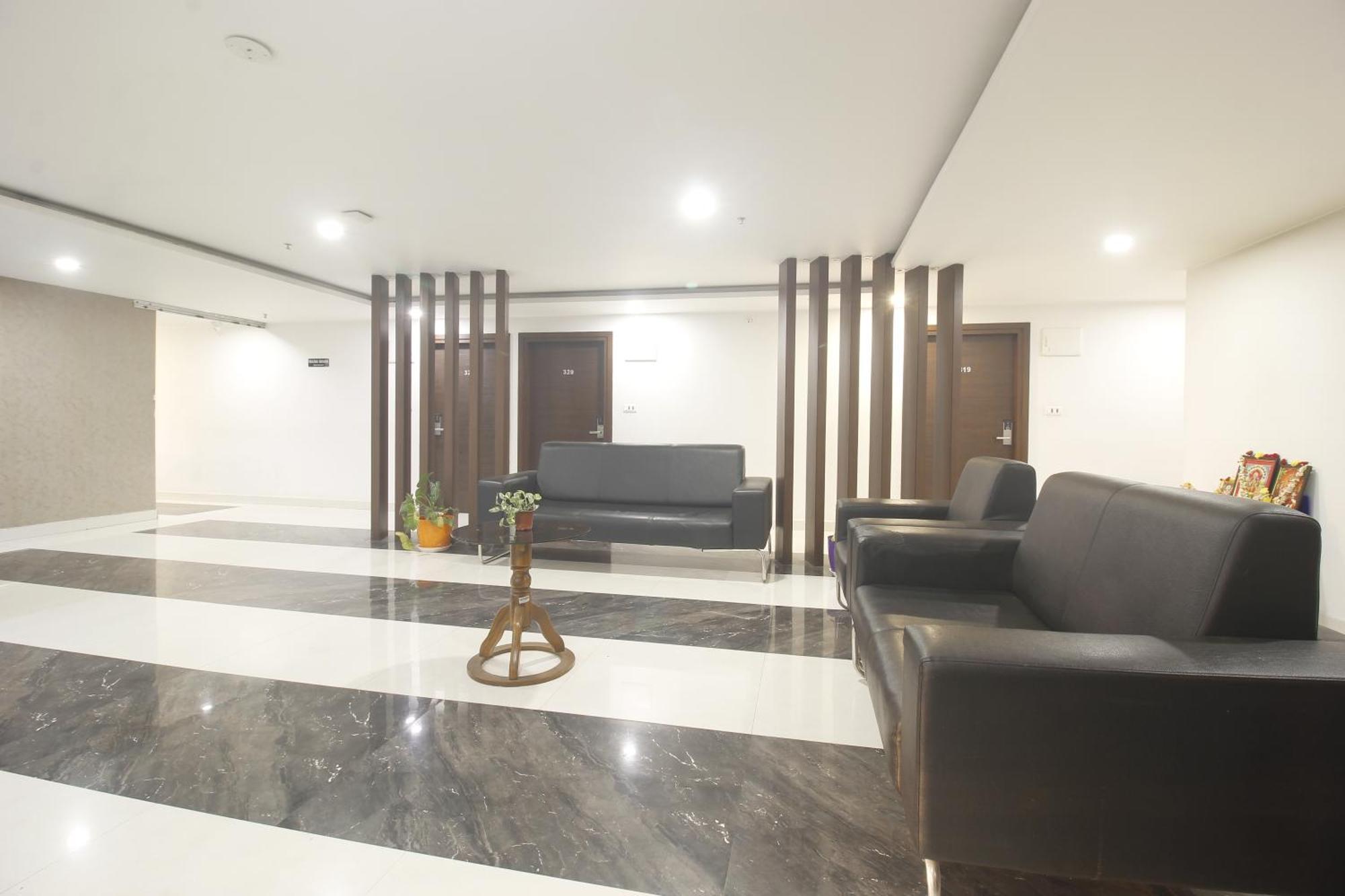 Hotel Ssr Grand Hyderabad Exterior photo