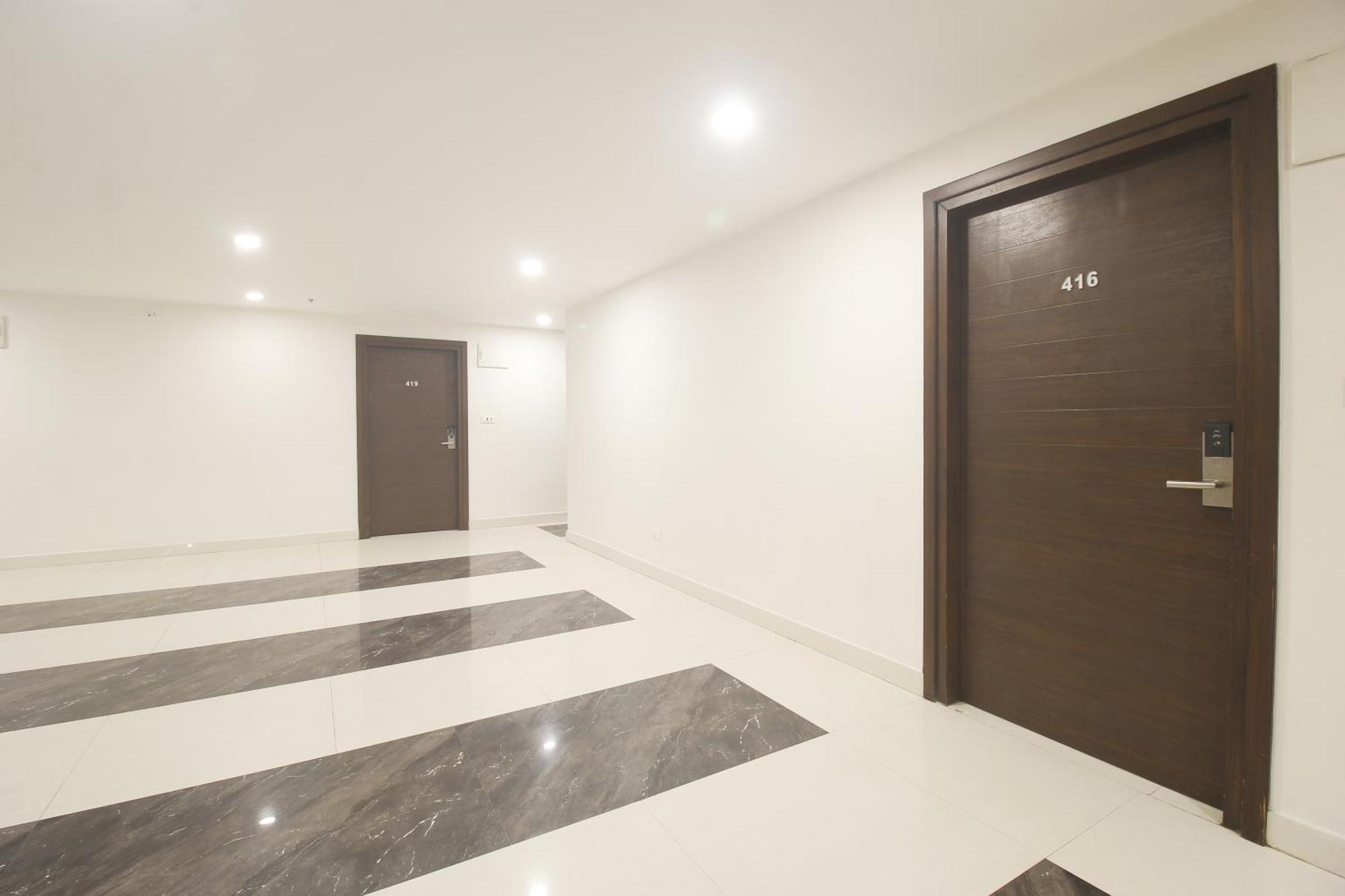Hotel Ssr Grand Hyderabad Exterior photo