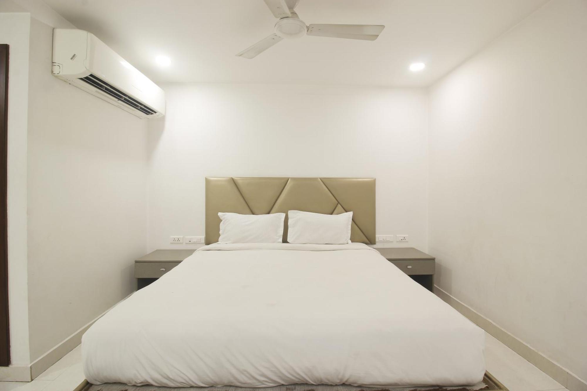 Hotel Ssr Grand Hyderabad Exterior photo